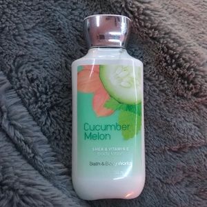 Bath and Body Works “Cucumber Melon” Body Cream